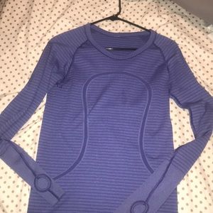 Lululemon Swiftly Tech Long Sleeve